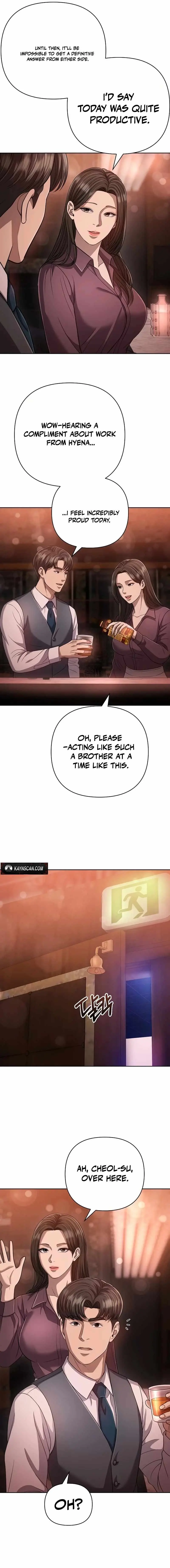 Rookie Employee Kim Cheolsu chapter 145 page 7