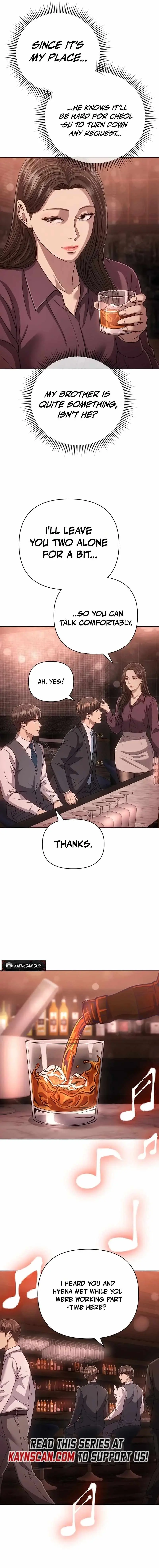 Rookie Employee Kim Cheolsu chapter 145 page 9