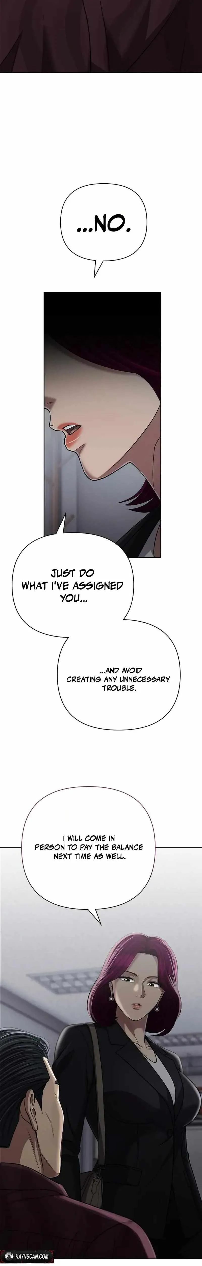 Rookie Employee Kim Cheolsu chapter 147 page 13