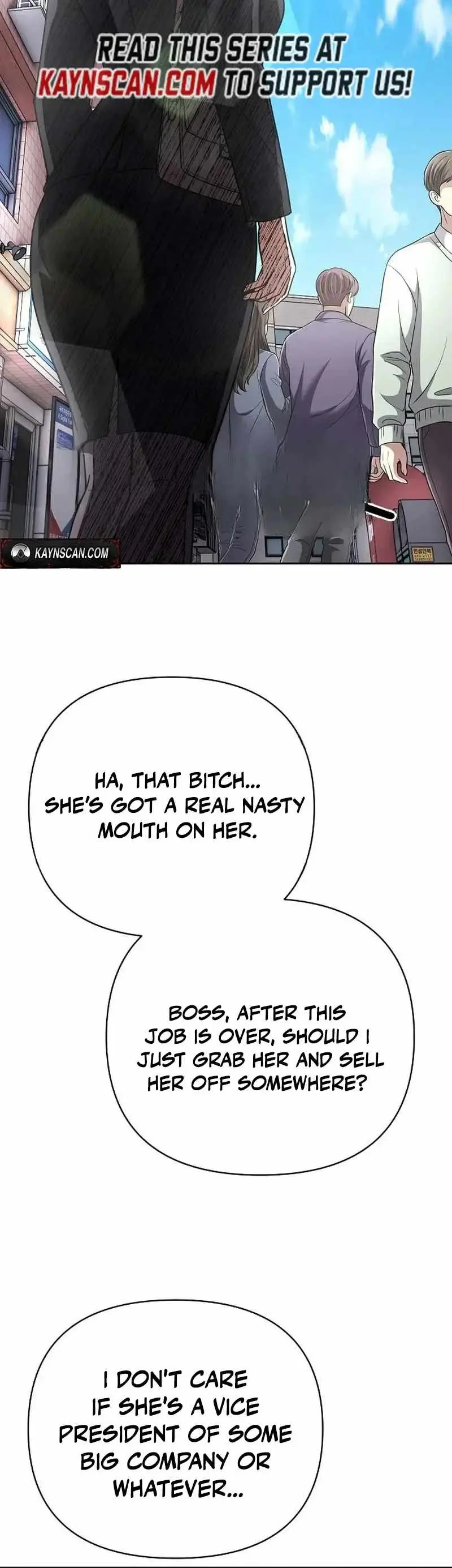 Rookie Employee Kim Cheolsu chapter 147 page 18