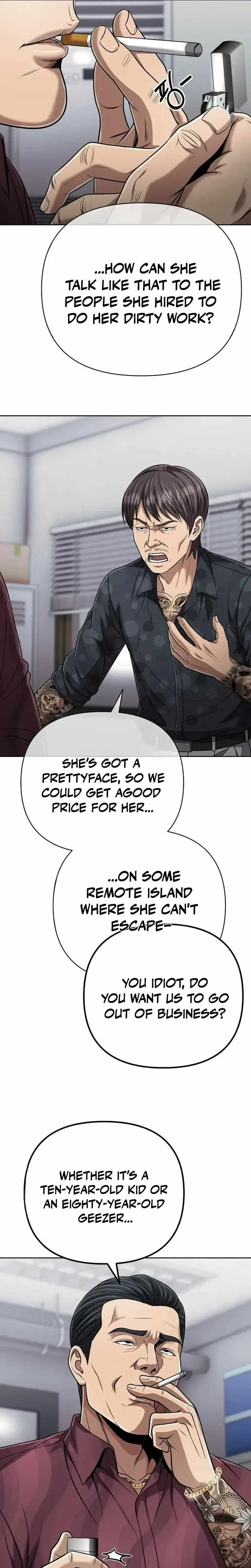 Rookie Employee Kim Cheolsu chapter 147 page 19