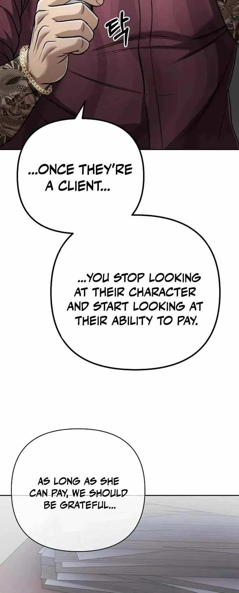 Rookie Employee Kim Cheolsu chapter 147 page 20
