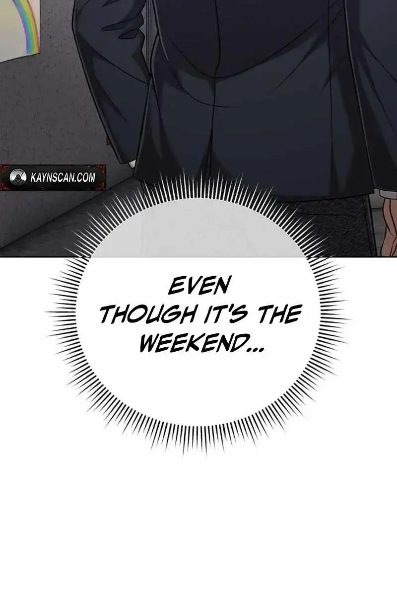 Rookie Employee Kim Cheolsu chapter 147 page 32