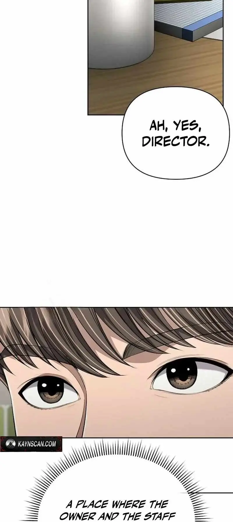 Rookie Employee Kim Cheolsu chapter 147 page 44