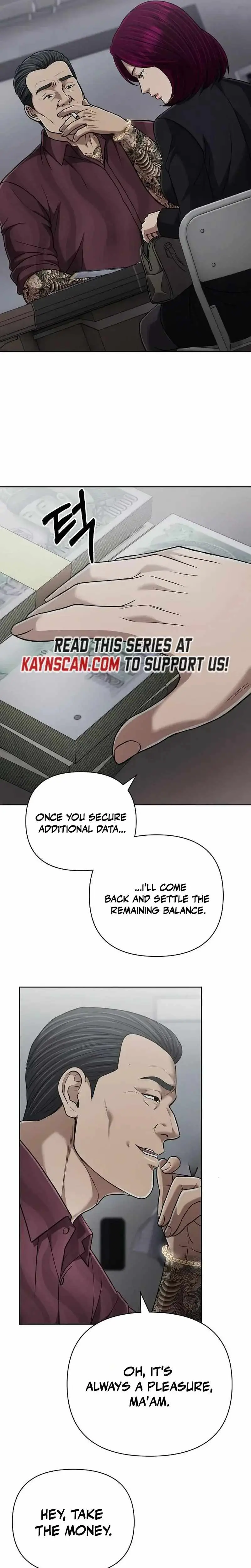 Rookie Employee Kim Cheolsu chapter 147 page 7