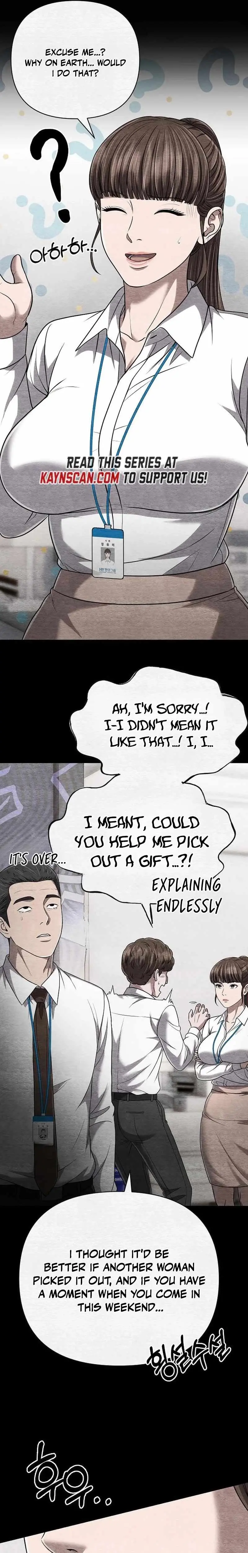 Rookie Employee Kim Cheolsu chapter 148 page 10