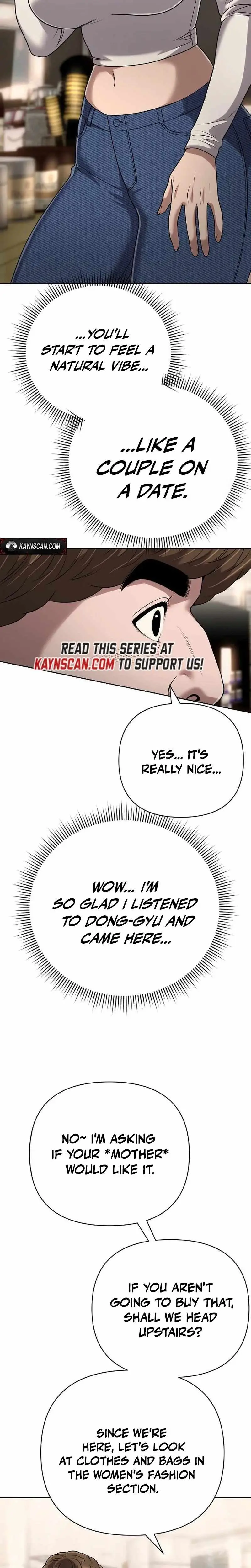 Rookie Employee Kim Cheolsu chapter 148 page 14