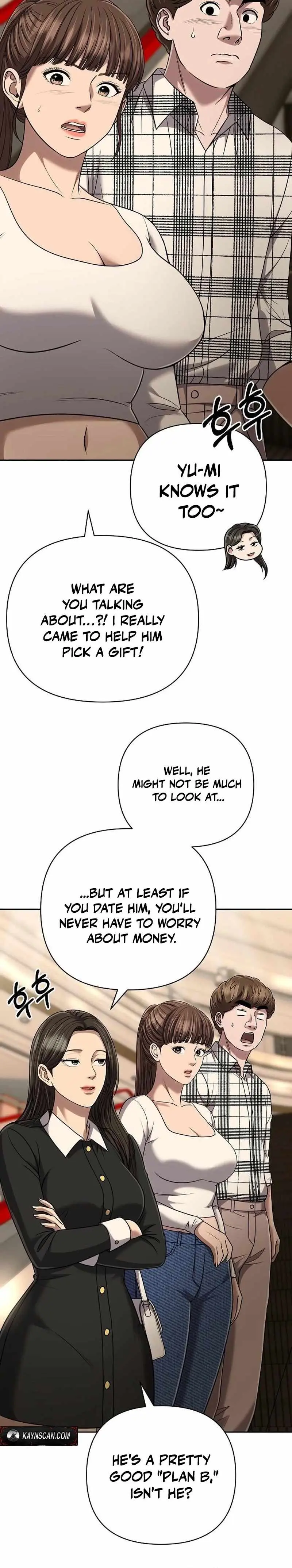 Rookie Employee Kim Cheolsu chapter 148 page 18