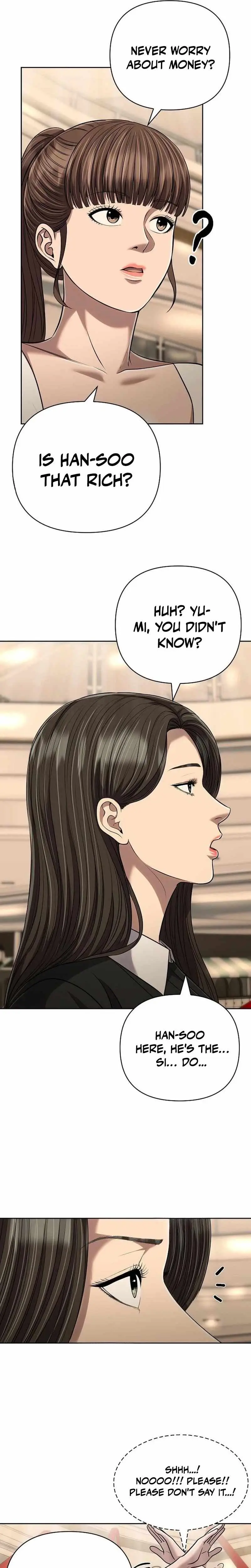 Rookie Employee Kim Cheolsu chapter 148 page 19