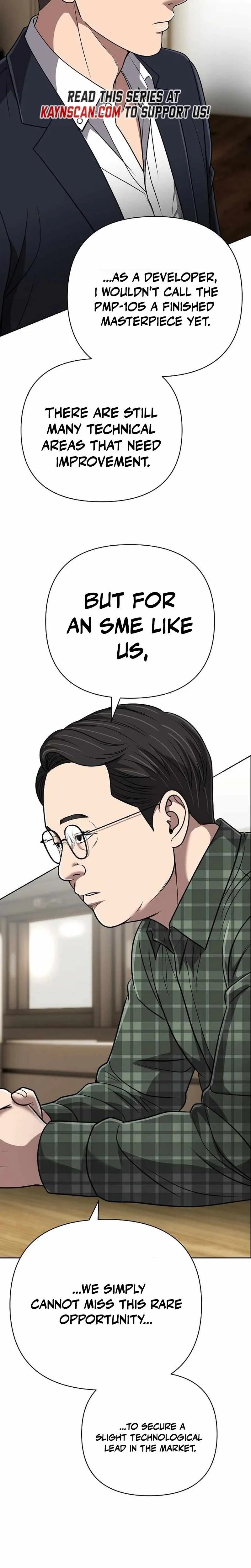 Rookie Employee Kim Cheolsu chapter 148 page 29