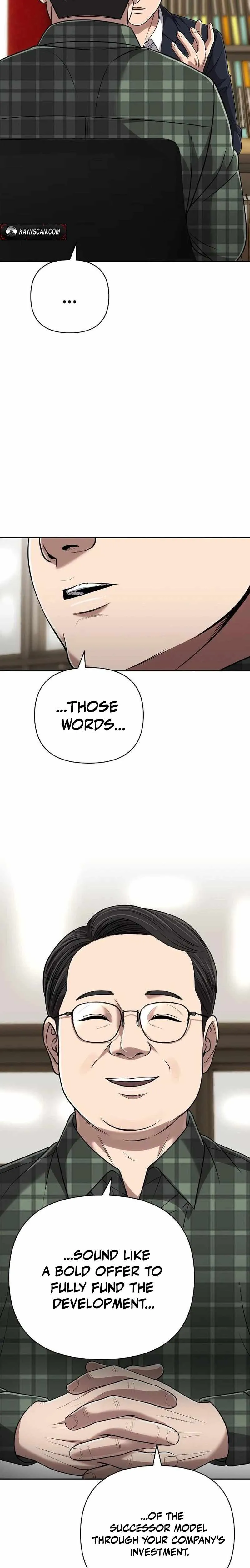 Rookie Employee Kim Cheolsu chapter 148 page 35