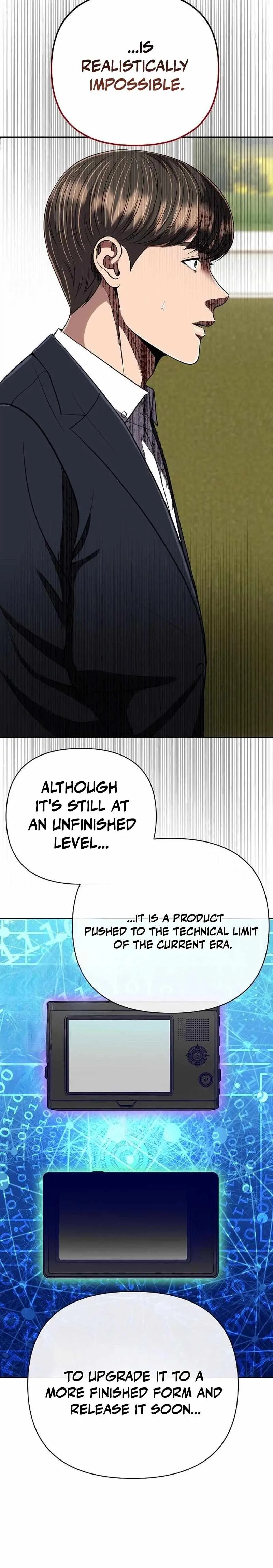 Rookie Employee Kim Cheolsu chapter 148 page 39