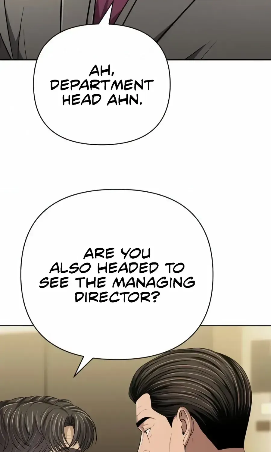 Rookie Employee Kim Cheolsu chapter 149 page 115