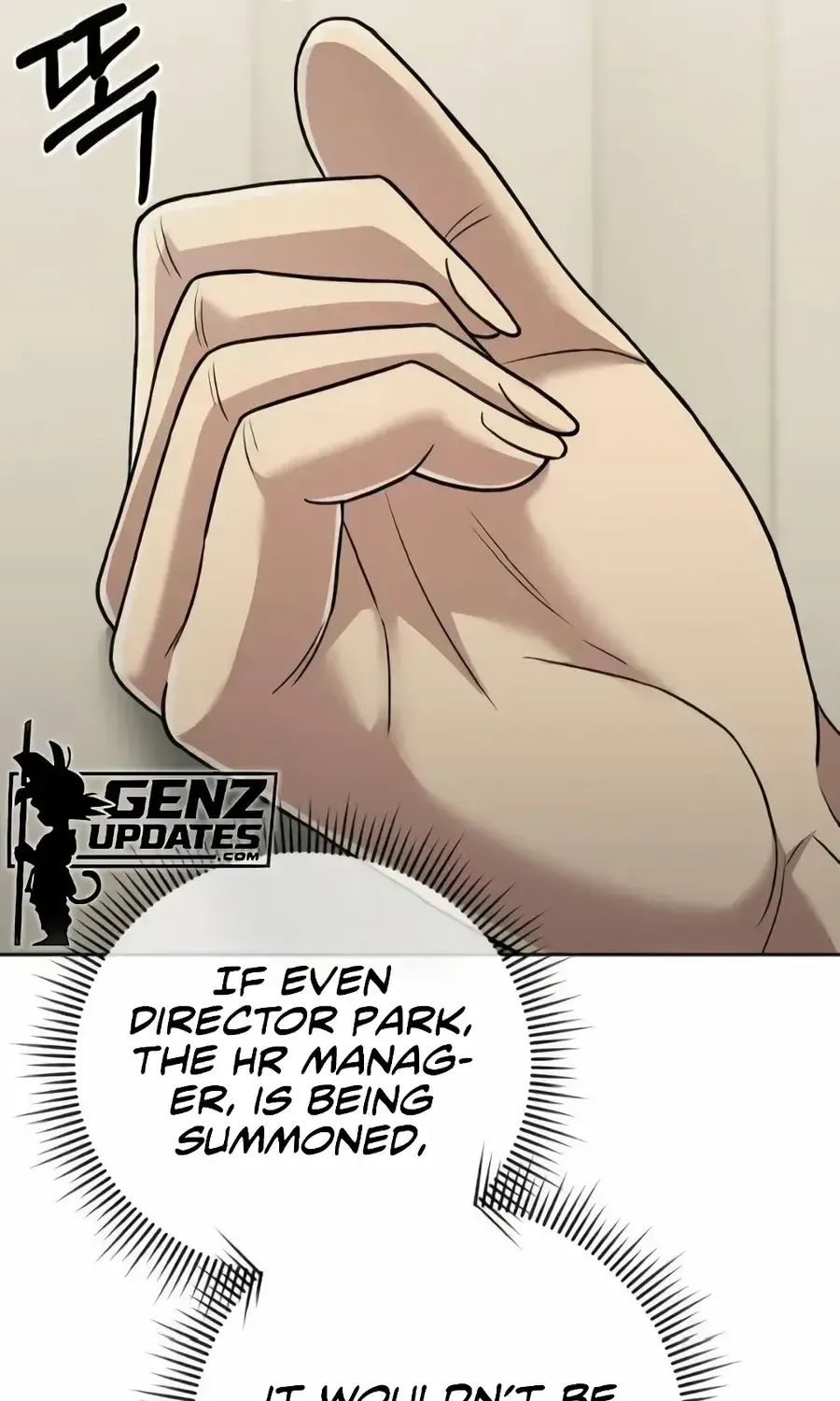 Rookie Employee Kim Cheolsu chapter 149 page 121