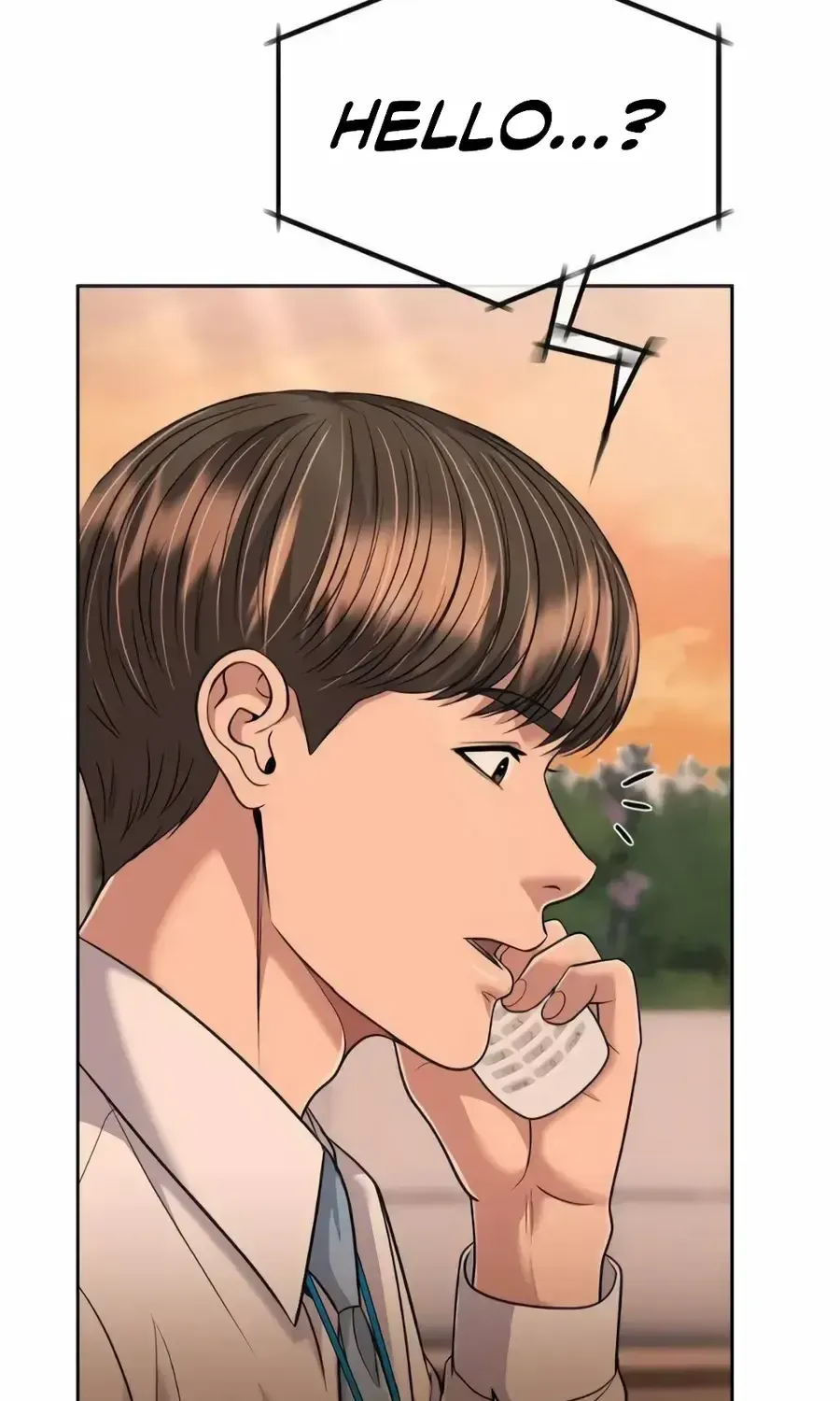 Rookie Employee Kim Cheolsu chapter 149 page 126