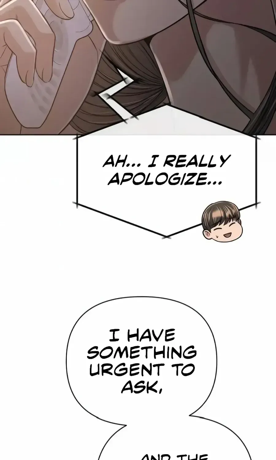 Rookie Employee Kim Cheolsu chapter 149 page 131
