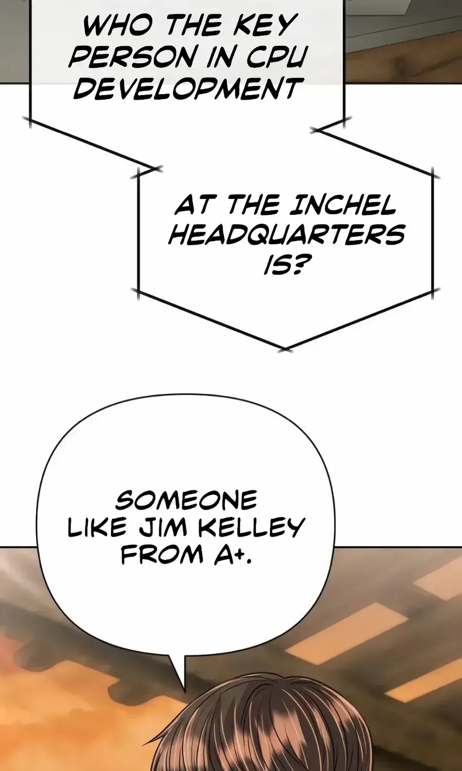 Rookie Employee Kim Cheolsu chapter 149 page 135