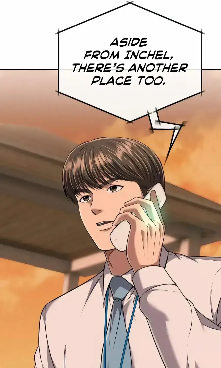 Rookie Employee Kim Cheolsu chapter 149 page 149