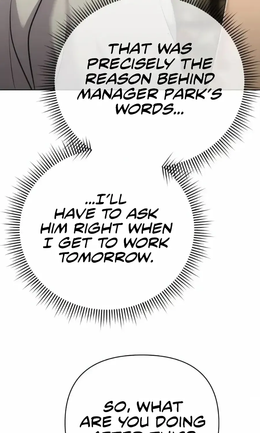 Rookie Employee Kim Cheolsu chapter 149 page 29