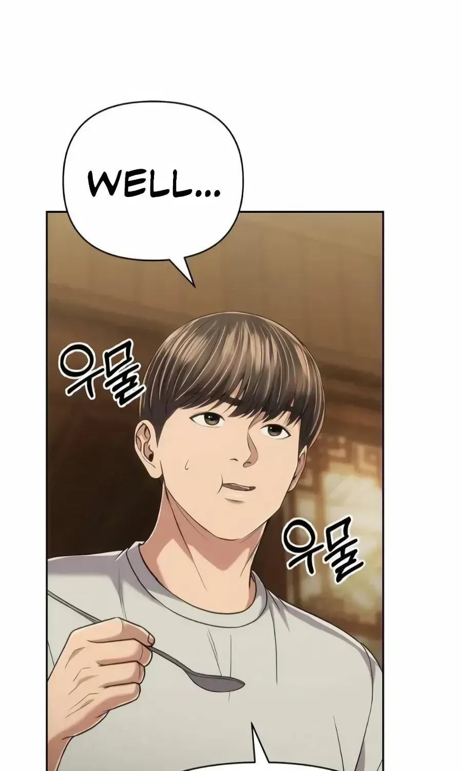 Rookie Employee Kim Cheolsu chapter 149 page 31