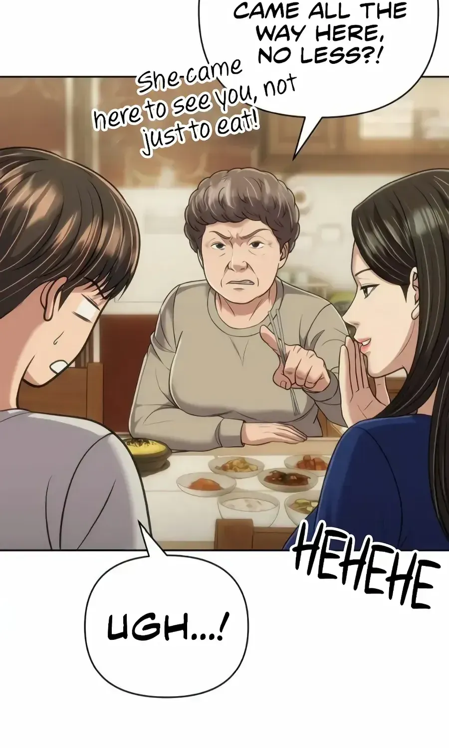 Rookie Employee Kim Cheolsu chapter 149 page 33