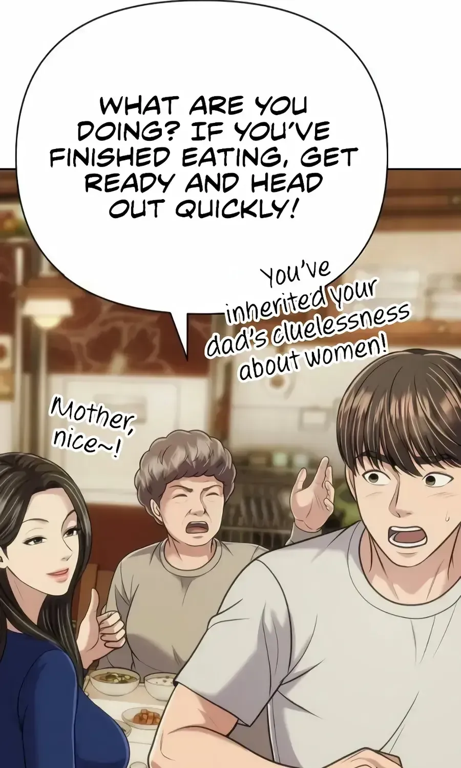 Rookie Employee Kim Cheolsu chapter 149 page 35