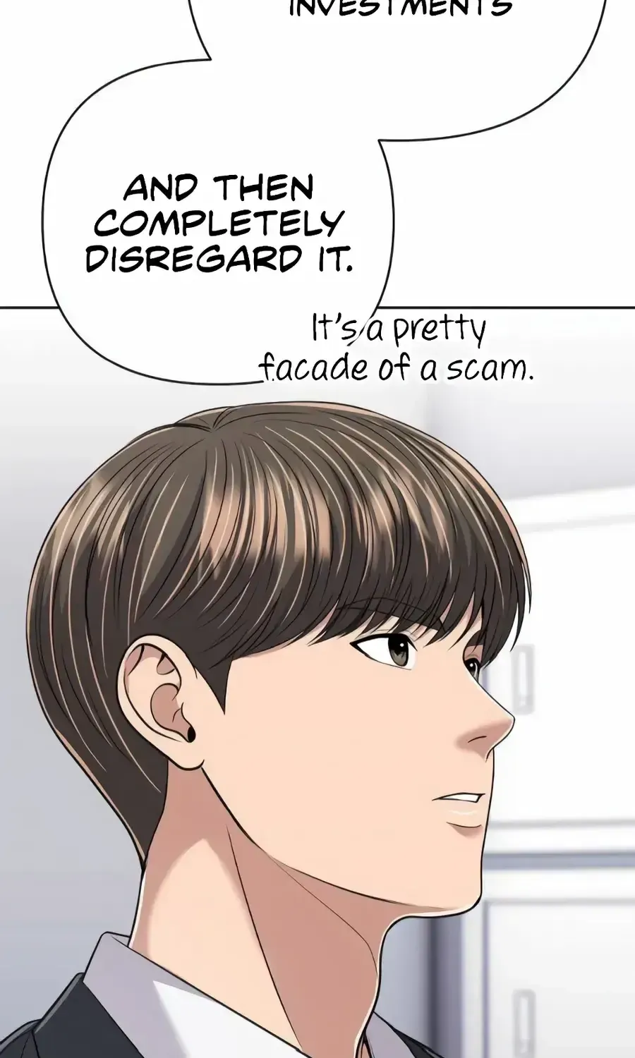 Rookie Employee Kim Cheolsu chapter 149 page 46
