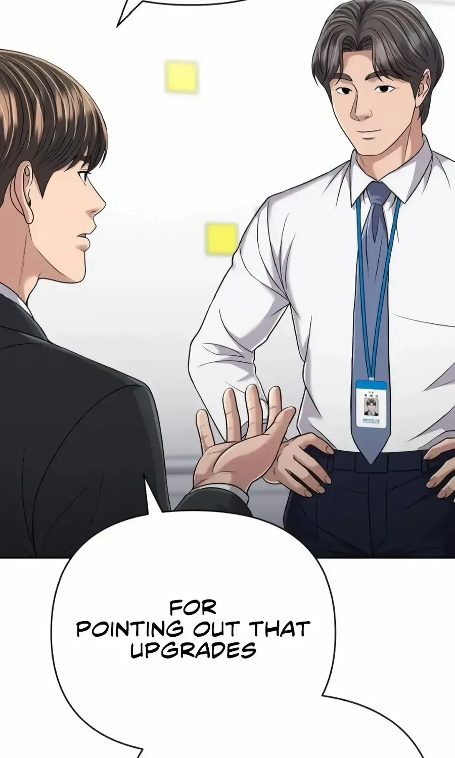 Rookie Employee Kim Cheolsu chapter 149 page 48