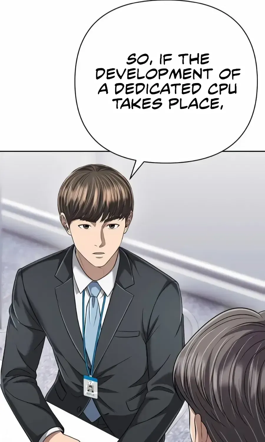 Rookie Employee Kim Cheolsu chapter 149 page 64