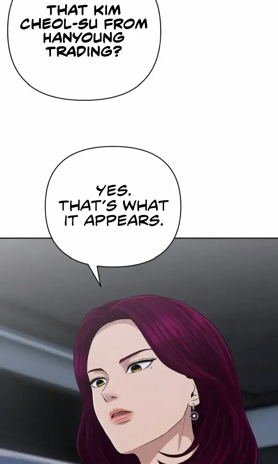 Rookie Employee Kim Cheolsu chapter 149 page 77