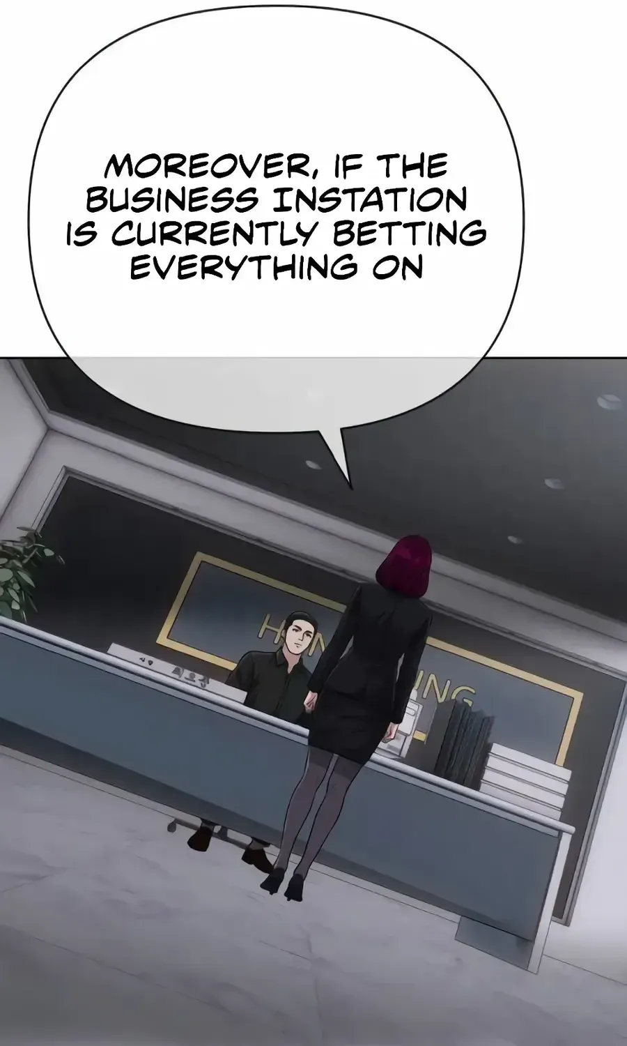 Rookie Employee Kim Cheolsu chapter 149 page 90