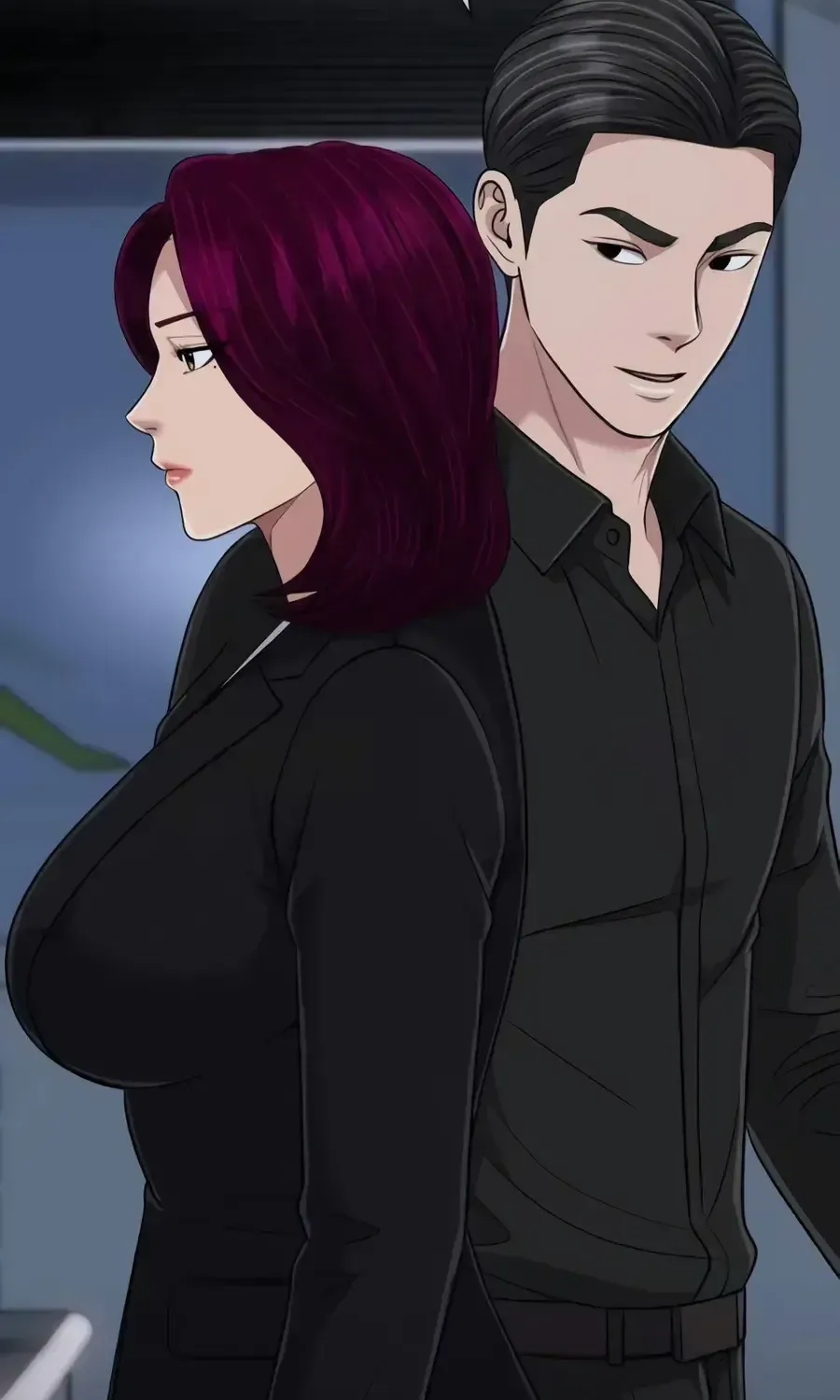 Rookie Employee Kim Cheolsu chapter 149 page 97