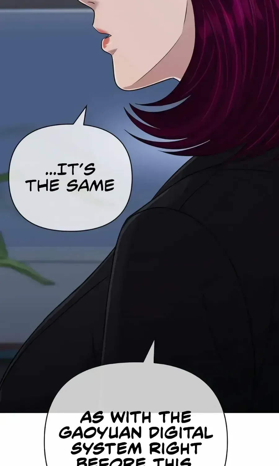Rookie Employee Kim Cheolsu chapter 149 page 99