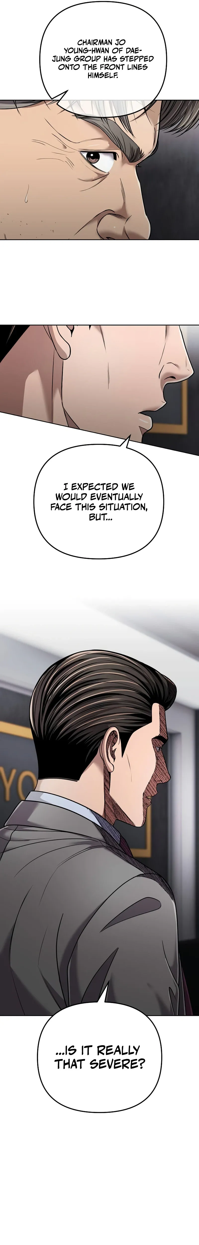 Rookie Employee Kim Cheolsu chapter 150 page 4
