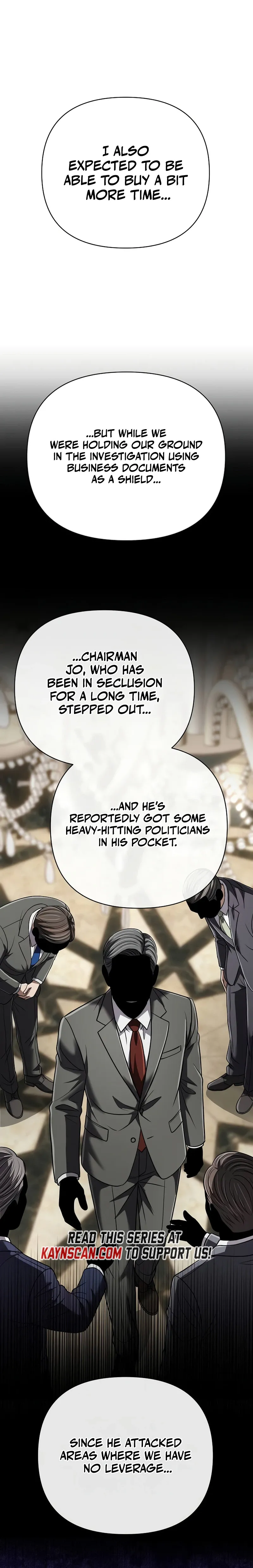 Rookie Employee Kim Cheolsu chapter 150 page 6