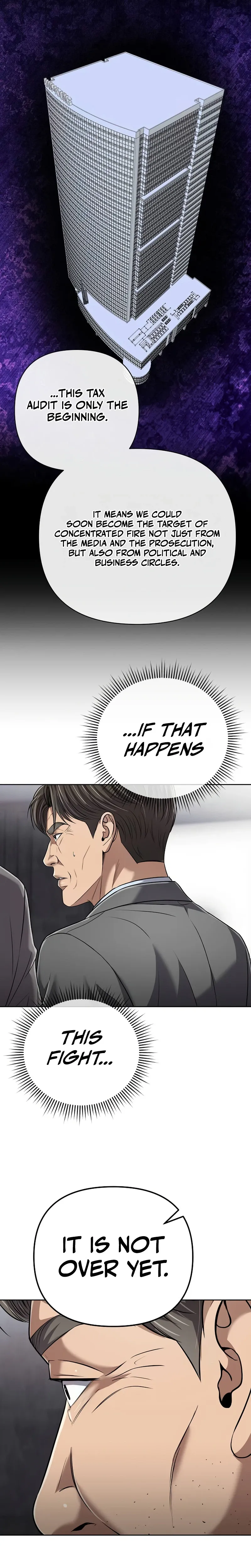 Rookie Employee Kim Cheolsu chapter 150 page 7