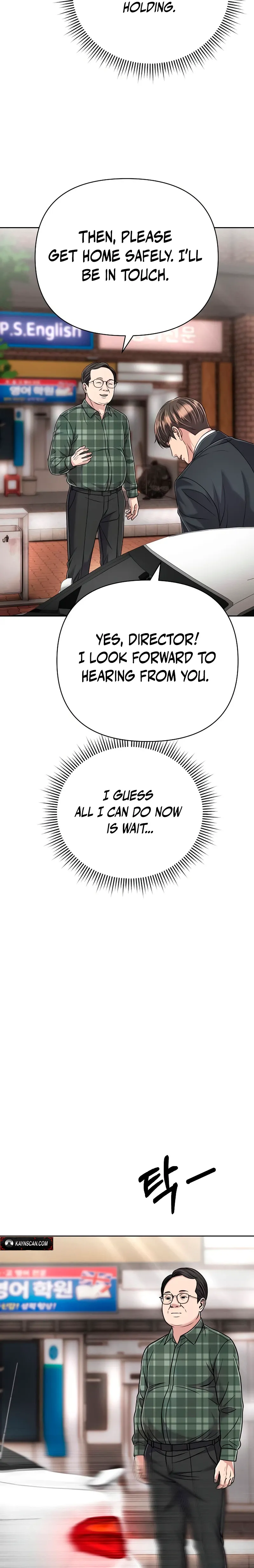Rookie Employee Kim Cheolsu chapter 151 page 12