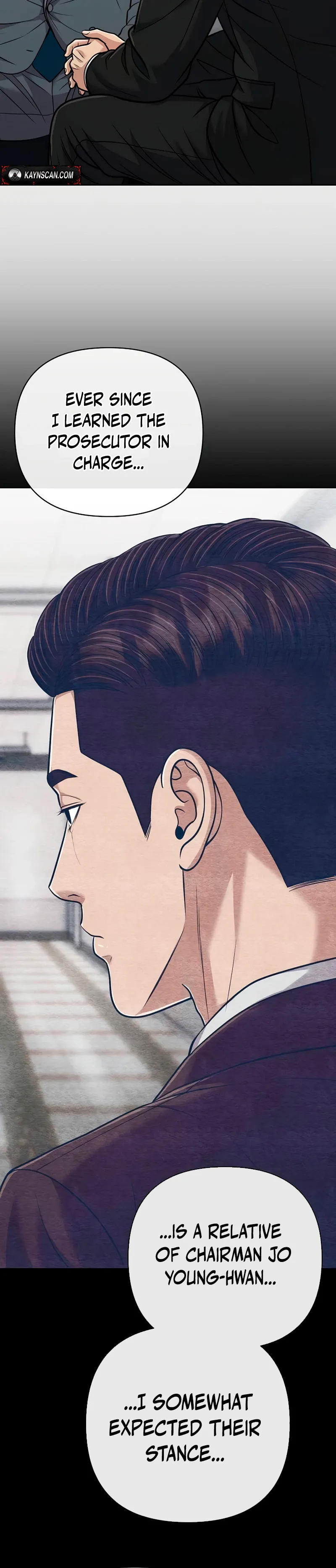 Rookie Employee Kim Cheolsu chapter 151 page 33