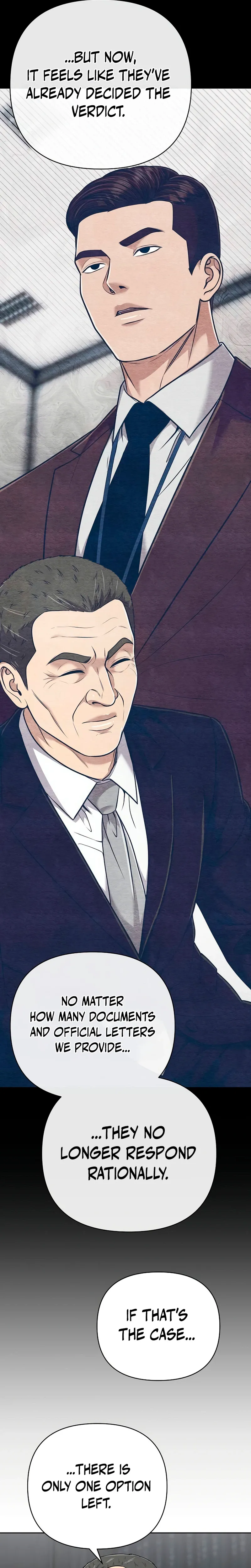 Rookie Employee Kim Cheolsu chapter 151 page 34