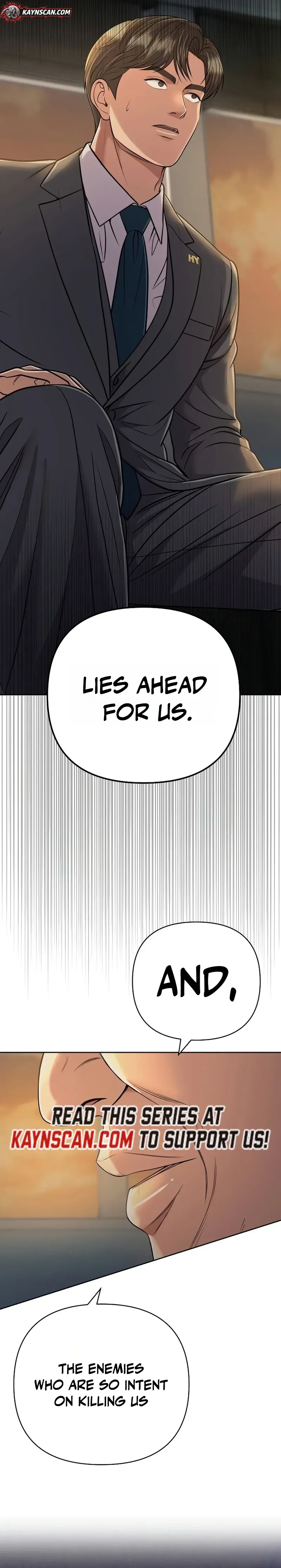 Rookie Employee Kim Cheolsu chapter 152 page 11