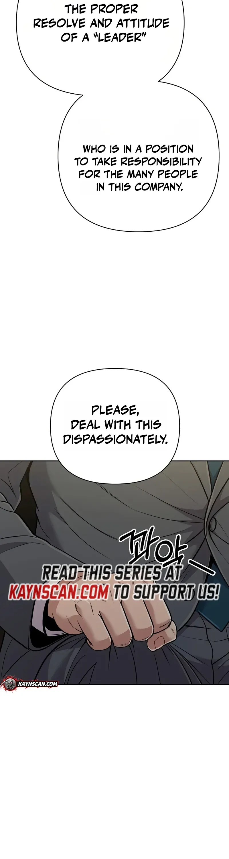 Rookie Employee Kim Cheolsu chapter 152 page 15
