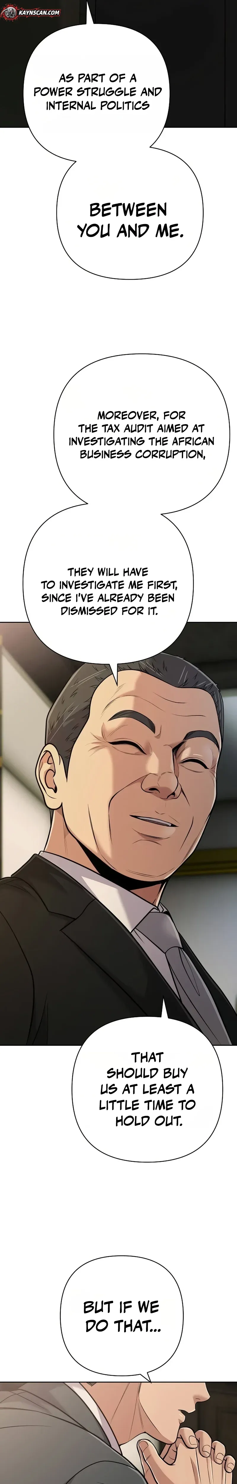 Rookie Employee Kim Cheolsu chapter 152 page 22