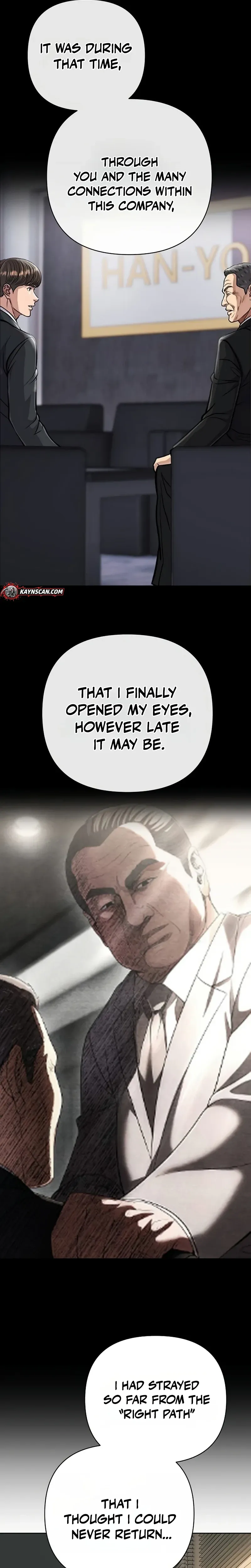 Rookie Employee Kim Cheolsu chapter 152 page 30