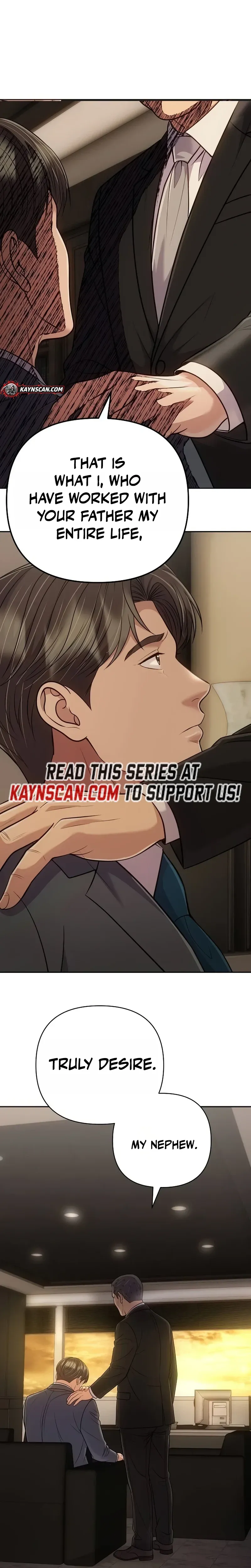 Rookie Employee Kim Cheolsu chapter 152 page 36