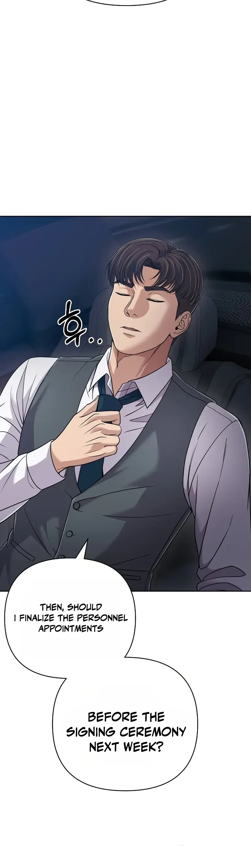 Rookie Employee Kim Cheolsu chapter 152 page 43
