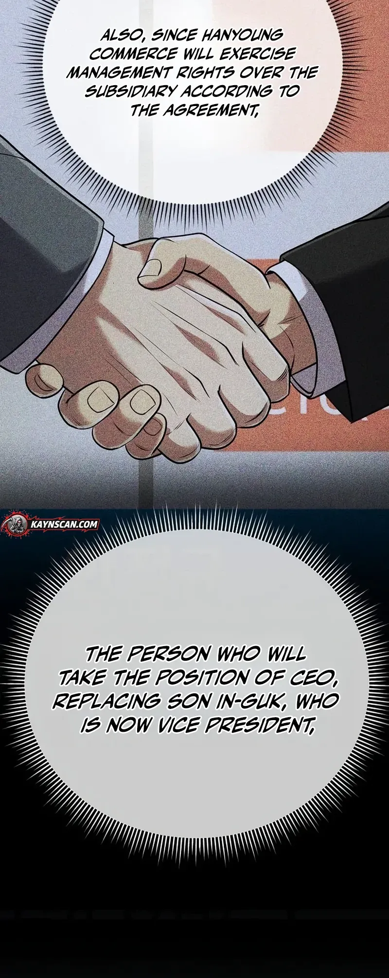 Rookie Employee Kim Cheolsu chapter 152 page 45