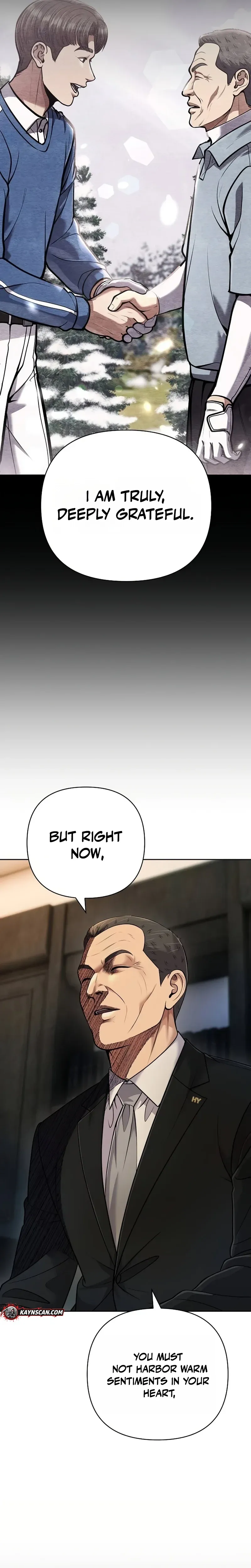 Rookie Employee Kim Cheolsu chapter 152 page 5