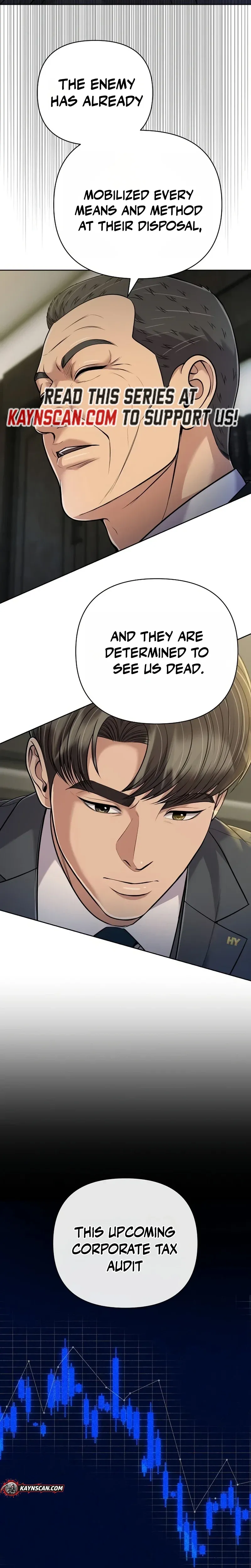 Rookie Employee Kim Cheolsu chapter 152 page 7
