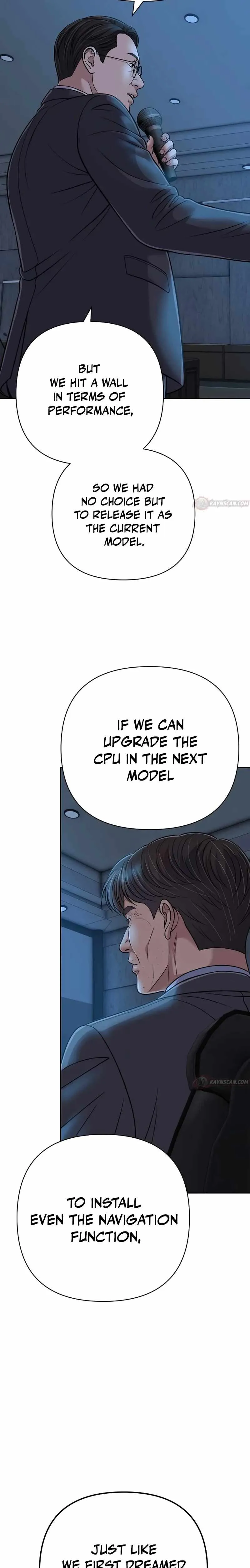 Rookie Employee Kim Cheolsu chapter 153 page 22