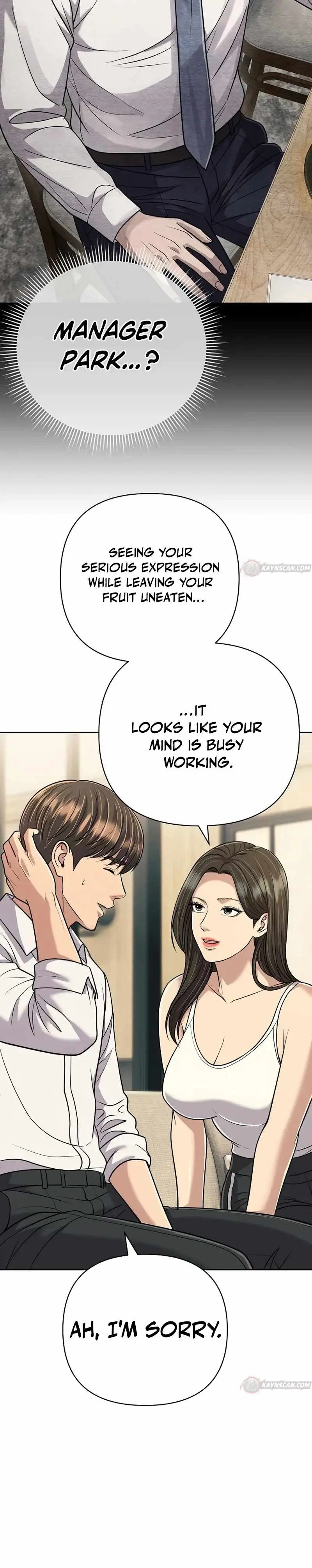 Rookie Employee Kim Cheolsu chapter 153 page 30